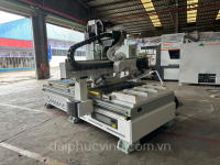 MÁY CNC ROUTER NESTING 4 ĐẦU CẮT KHOAN VÁN HT-R4 4274