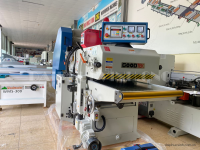 MÁY BÀO 2 MẶT 635MM DAO XOẮN CAO TỐC GOODTEK ĐÀI LOAN 2348