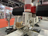 Máy CNC 3D Woodmaster PRO-MASTER-T4H ( tải nặng ) 3493