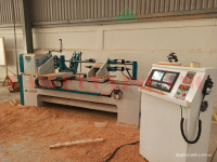 Máy tiện gỗ CNC 2 trục nạp phôi tự động WM-1500A2 2780