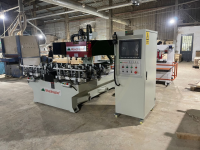 MÁY LÀM MỘNG ÂM CNC 2 LINE BÀN 2200MM WOODMASTER 4576
