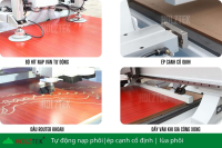 MÁY PHAY CNC NESTING 4 ĐẦU FULL LINE PRO-R4A 1431