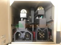 MÁY CHÀ NHÁM THÙNG 1M(1000MM ) 2 TRỤC TẢI NẶNG WM-1000RP 1007