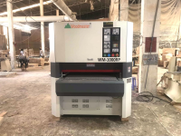 MÁY CHÀ NHÁM THÙNG 1M(1000MM ) 2 TRỤC TẢI NẶNG WM-1000RP 1009