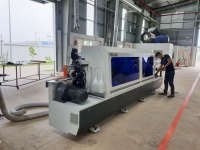 Máy dán cạnh tự động hoàn toàn 6 chức năng 1068