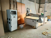 MÁY CNC ROUTER 1 ĐẦU RT1325V BÀN HÚT CHÂN KHÔNG 1087