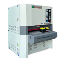 MÁY CHÀ NHÁM THÙNG 1M(1000MM ) 2 TRỤC TẢI NẶNG WM-1000RP 1129