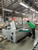 MÁY KHOAN NGANG CNC 2 ĐẦU 2500MM - CÔNG NGHỆ LAZE LASER 1138