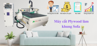 MÁY CNC ROUTER 1 ĐẦU RT1325V BÀN HÚT CHÂN KHÔNG 1147