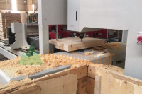 Máy lọng CNC Mũi Router Woodmaster  1187