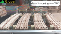 MÁY KHOAN MỘNG OVAL ÂM CNC 2 ĐẦU 1203