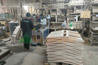 Máy khoan cấy ốc 2 bên lưng tựa ghế tự động 1205