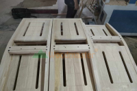 Máy khoan cấy ốc 2 bên lưng tựa ghế tự động 1208