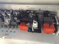 MÁY DÁN CẠNH TỰ ĐỘNG VÁT NGHIÊNG 45 ĐỘ ( XỊT DUNG DỊCH - ĐÁNH BÓNG) 1220