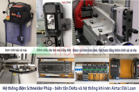 MÁY DÁN CẠNH NẸP GỖ TỰ ĐỘNG ( dán và chà nhám hoàn thiện) 1227