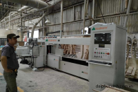 MÁY PHAY TUPI CNC 4 TRỤC (TUABI) 2 DAO 2 CHÀ NHÁM  1271