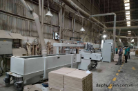 MÁY PHAY TUPI CNC 4 TRỤC (TUABI) 2 DAO 2 CHÀ NHÁM  1272