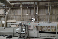 MÁY PHAY TUPI CNC 4 TRỤC (TUABI) 2 DAO 2 CHÀ NHÁM  1273