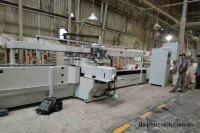 MÁY PHAY TUPI CNC 4 TRỤC (TUABI) 2 DAO 2 CHÀ NHÁM  1274
