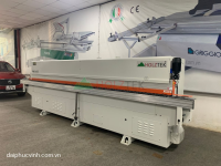 MÁY DÁN CẠNH TỰ ĐỘNG VÁT NGHIÊNG 45 ĐỘ ( XỊT DUNG DỊCH - ĐÁNH BÓNG) 1299