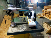 MÁY ĐƯA PHÔI TỰ ĐỘNG 6 BÁNH 1320