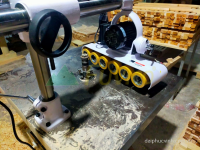 MÁY ĐƯA PHÔI TỰ ĐỘNG 6 BÁNH 1321