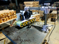 MÁY ĐƯA PHÔI TỰ ĐỘNG 6 BÁNH 1322