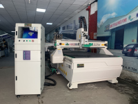MÁY CNC ROUTER 1 ĐẦU RT1325V BÀN HÚT CHÂN KHÔNG 1363