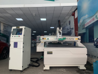 MÁY CNC ROUTER 1 ĐẦU RT1325V BÀN HÚT CHÂN KHÔNG 1364
