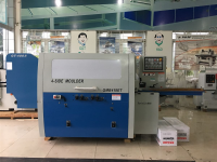 MÁY BÀO 4 MẶT 4 TRỤC 1366