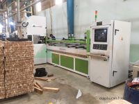 MÁY CƯA LỌNG CNC 2500mm Woodmaster 1367