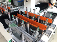 MÁY LÀM MỘNG OVAL ÂM CNC 4 ĐẦU | ĐẠI PHÚC VINH CNC 1377