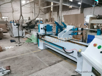 Máy tiện gỗ CNC 2 trục nạp phôi tự động WM-1500A2 1390