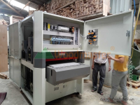 MÁY CHÀ NHÁM THÙNG 2 TRỤC TẢI NẶNG 700MM WM-700RP 1400