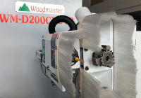 MÁY LÀM MỘNG ÂM DƯƠNG CNC 2 ĐẦU 4 TRỤC ( 2 dương + 2 âm ) 1454