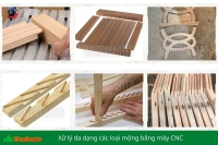 MÁY LÀM MỘNG ÂM CNC 4 ĐẦU BÀN 2500MM WM-4CNC 1520