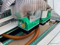 MÁY CNC NESTING 1 ĐẦU THAY DAO TỰ ĐỘNG + CỤM KHOAN (Nạp phôi tự động) PRO-R1V9F 1677