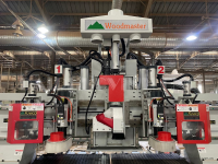 MÁY CNC TRUNG TÂM 2 BÀN 3 TRỤC THAY DAO TỰ ĐỘNG 1737