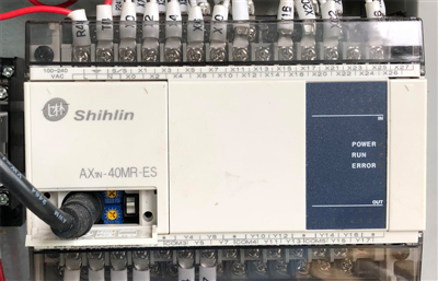 Máy chà nhám thùng 1300mm 3 trục 206