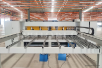 MÁY CƯA PANEL SAW CNC Cắt ván công nghiệp kết hợp phần mềm tối ưu cắt 2067