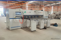 MÁY CƯA PANEL SAW CNC Cắt ván công nghiệp kết hợp phần mềm tối ưu cắt 2073