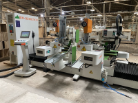 MÁY PHAY MỘNG 2 ĐẦU CNC 4 DAO ( ÂM DƯƠNG KẾT HỢP ) WM-D200CNC-FR 2118