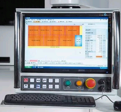 Máy cưa panel saw tự động TPS-10SH 215