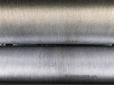 Máy ép sớ gỗ 2 mặt Fuvico 276