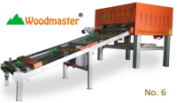 DÂY CHUYỀN MÁY TU BÓC PLYWOOD TỰ ĐỘNG 2600MM WOODMASTER WM-PL2600F 3035