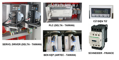 MÁY LÀM MỘNG MANG CÁ CNC 3 CHỨC NĂNG | ĐẠI PHÚC VINH CNC 308