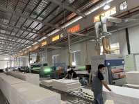 Hệ thống cán sơn UV tự động 3213