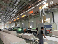 Hệ thống cán sơn UV tự động 3214