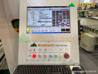 MÁY PHAY CNC 4 TRỤC 16 DAO KẸP XOAY 360 ĐỘ 3507