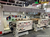 MÁY PHAY CNC 4 TRỤC 16 DAO KẸP XOAY 360 ĐỘ 3508